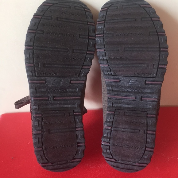 Skechers Denim Sneakers - Picture 4 of 9